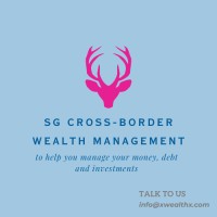 SG Cross Border Wealth Management logo - Similar company to Dr. Animal Whisperer