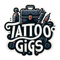 TattooGigs logo - Similar company to Revido
