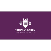 Thomas Barry & Company, Solicitors & Notaries Public logo - Similar company to Marcus Lynch Solicitors