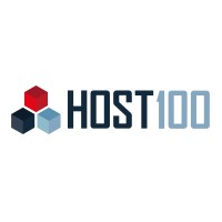 HOST100 logo - Similar company to Neville Precision Engineering Ltd