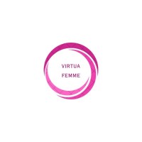 VirtuaFemme logo - Similar company to Moonbay Group