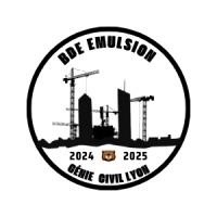 BDE Emulsion Génie Civil Lyon 1 logo - Similar company to Ide Promotion