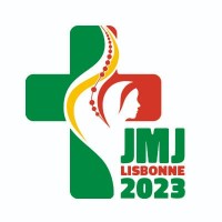 Vente d' œuvres arts aux enchères au profit des JMJ 2023 logo - Similar company to World Youth Day Lisbon 2023