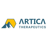 ARTICA Therapeutics logo - Similar company to Cellclar Cic