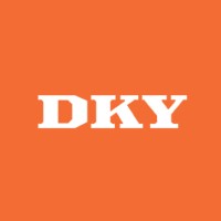 DKY logo - Similar company to Concave Creative