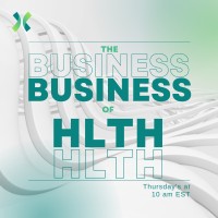 The Business of HLTH Podcast logo - Similar company to Hlth Communications