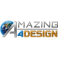 Amazing4Design logo - Similar company to Amazing Design - المدهش للتصميم