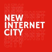 New Internet City logo - Similar company to Social Graph Ventures