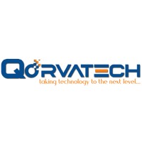 QorvaTech Pvt Ltd logo - Similar company to Qorvatech - Best Digital Marketing Agency In Noida (Delhi Ncr)