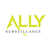 Ally Surveillance logo - Similar company to Cutterpillar