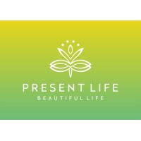 Present Life, Beautiful Life logo - Similar company to Mindfulness Training Institute