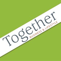 Together business & lifestyle magazine logo - Similar company to Onfile Is Now Rfg Magazine