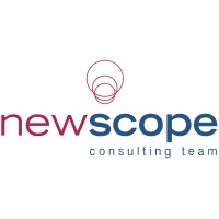 newscope GmbH logo - Similar company to Unisantis Electronics