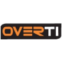 OVERTI logo - Similar company to Ciset. Centro De Innovación Y Soluciones Empresariales Y Tecnológicas