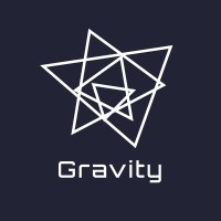 Gravity Protocol logo - Similar company to Genesis Vision