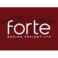 Forte Rapida Freight logo - Similar company to Data As A Service Kenya (Daask)