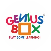 Genius Box logo - Similar company to Gamebae India