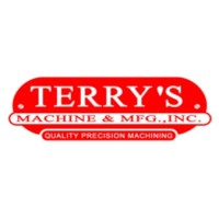 Terry's Machine logo - Similar company to J&E Manufacturing