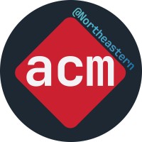 ACM at Northeastern University logo - Similar company to Valuehash