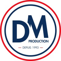 DM PRODUCTION logo - Similar company to Esperluette