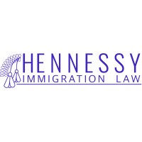 Hennessy Immigration Law NZ logo - Similar company to Millennials Immigration Nz