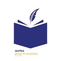 Alpha Book Publisher logo - Similar company to U.S. Ghostwriting