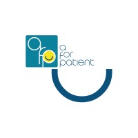 A For Patient (AFP) logo - Similar company to Clinicourt