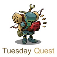 Tuesday Quest logo - Similar company to Zar
