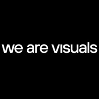 we are visuals logo - Similar company to Frammed Studio