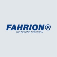 FAHRION - FAR BEYOND PRECISION logo - Similar company to Kemmler Präzisionswerkzeuge Gmbh