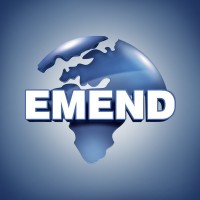 EMEND logo - Similar company to Frontier Pm