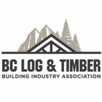 BC Log & Timber Building Industry Association logo - Similar company to Datoff Bros Construction Ltd.