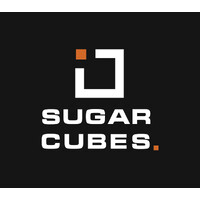 Sugar Cubes logo - Similar company to Sugarcube.