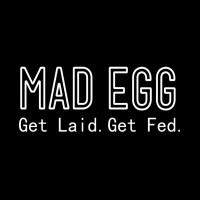 Mad Egg logo - Similar company to Nory
