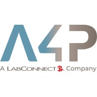 A4P - A LabConnect Company logo - Similar company to Curtis Analytics
