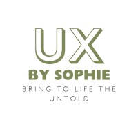 UX by Sophie logo - Similar company to Aim Global