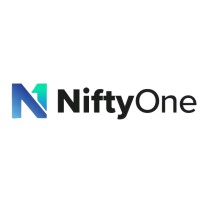 NiftyOne logo - Similar company to Teamblockchain Ltd