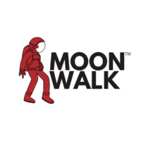 Moonwalk Coffee logo - Similar company to Pan Oceanic Media
