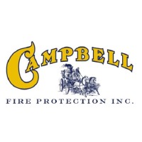 Campbell Fire Protection logo - Similar company to Asco Fire