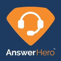 AnswerHero logo - Similar company to Amtelco