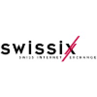 SwissIX - Swiss Internet Exchange logo - Similar company to Universal Acceptance Steering Group - Uasg
