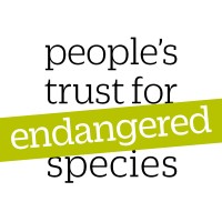 People's Trust for Endangered Species logo - Similar company to Beaver Trust