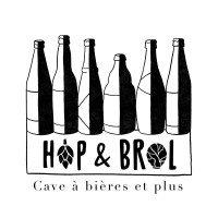 Hop and Brol logo - Similar company to Microbrasserie Somi