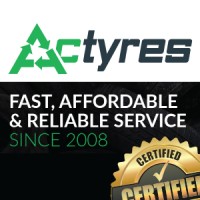 AC Tyres Ltd logo - Similar company to Mobile Porsche Specialist Ltd