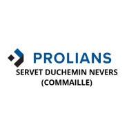 Prolians Servet Duchemin Nevers (Commaille) logo - Similar company to Prolians Montbrison