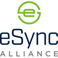 eSync Alliance logo - Similar company to Excelfore Corporation