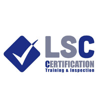 LSC Certification logo - Similar company to Ll-C Certification Perú