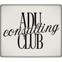 Abu Dhabi University Consulting Club (ADUCC) logo - Similar company to Electrical, Computer And Biomedical Engineering Department At Abu Dhabi University