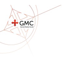 General Medical Courier logo - Similar company to Gk Medical Couriers
