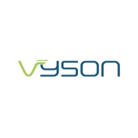 vyson GmbH logo - Similar company to Enmodes Gmbh